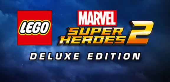 LEGO Marvel Super Heroes 2 Deluxe STEAM КЛЮЧ РФ+СНГ