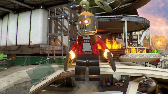 LEGO Marvel Super Heroes 2 Deluxe STEAM КЛЮЧ РФ+СНГ