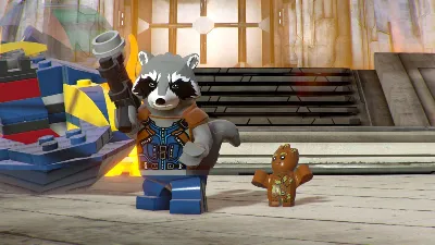 LEGO Marvel Super Heroes 2 Deluxe STEAM КЛЮЧ РФ+СНГ