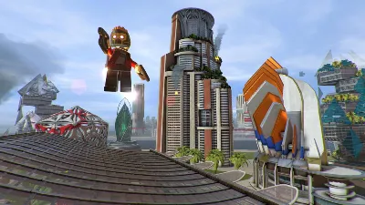 LEGO Marvel Super Heroes 2 Deluxe STEAM КЛЮЧ РФ+СНГ