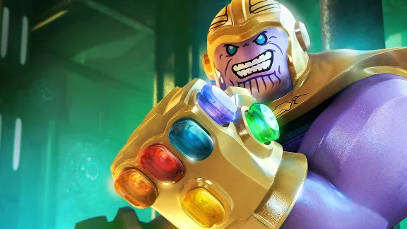 LEGO Marvel Super Heroes 2 Deluxe STEAM КЛЮЧ РФ+СНГ