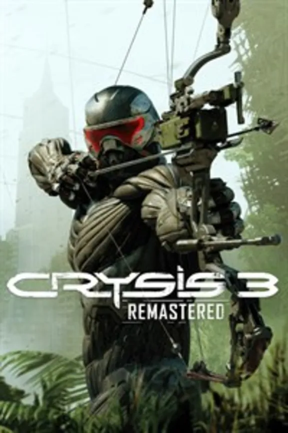 🎮🔥CRYSIS 3 REMASTERED XBOX ONE / SERIES X|S 🔑КЛЮЧ🔥
