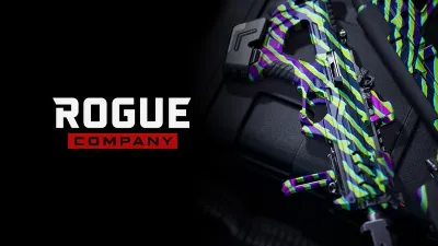 Rogue Company Mardi Gras Weapon Wrap ВСЕ РЕГИОНЫ КЛЮЧ🔑