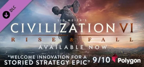 Sid Meier’s Civilization VI Platinum Edition Steam Key