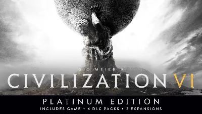 Sid Meier’s Civilization VI Platinum Edition Steam Key
