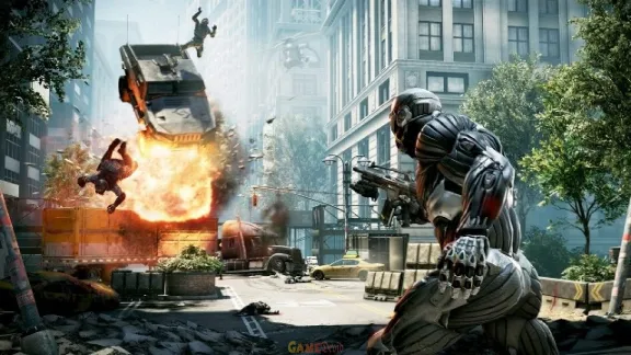 🎮✅🔥CRYSIS REMASTERED TRILOGY XBOX ONE / X|S🔑КЛЮЧ USA