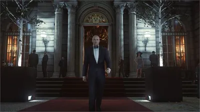 🎮💙🔥HITMAN™: ИЗДАНИЕ «ИГРА ГОДА» XBOX ONE/X|S🔑КЛЮЧ AR ЛИЦЕНЗИЯ🔥