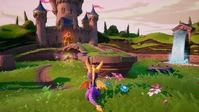 🎮🔥SPYRO™ REIGNITED TRILOGY XBOX ONE / X|S 🔑КЛЮЧ ЛИЦЕНЗИЯ🔥