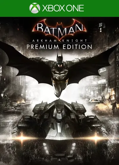 🌍Batman: Arkham Knight Premium Edition XBOX КЛЮЧ 🔑