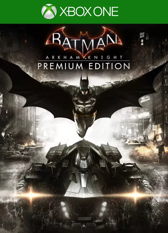 🌍Batman: Arkham Knight Premium Edition XBOX КЛЮЧ 🔑