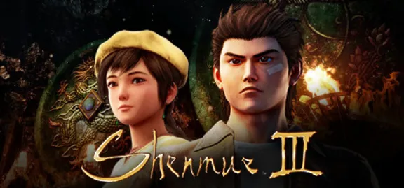 Shenmue III (Steam Key Region Free / GLOBAL)