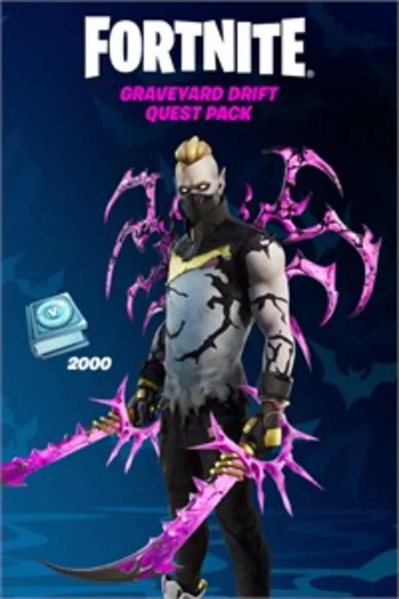 ✅💥FORTNITE: набор «МРАЧНЫЙ РОНИН» 💥✅ XBOX 🔑