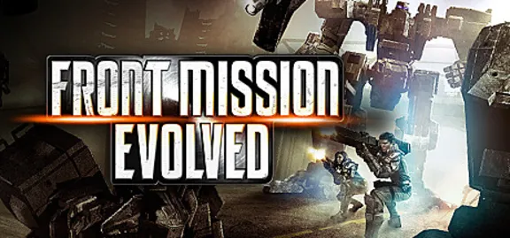Front Mission Evolved (Steam key) Region free