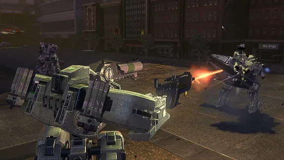 Front Mission Evolved (Steam key) Region free