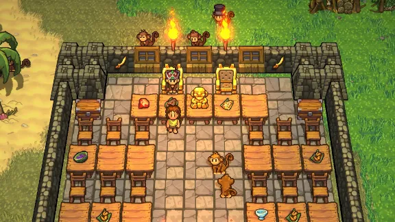 The Survivalists Monkey Business Pack DLC (steam)