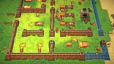The Survivalists Digital Artbook DLC (steam key)