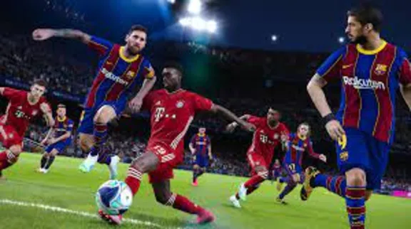 🎮🔥eFootball PES 2021 STANDARD XBOX ONE / X|S 🔑КЛЮЧ🔥