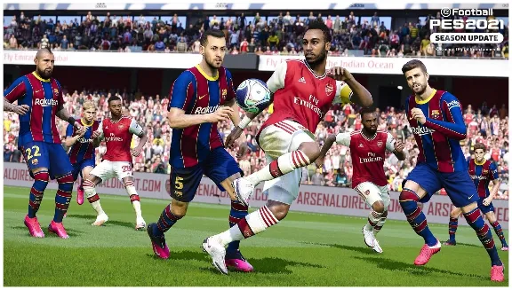 🎮🔥eFootball PES 2021 STANDARD XBOX ONE / X|S 🔑КЛЮЧ🔥