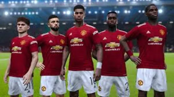 🎮🔥eFootball PES 2021 STANDARD XBOX ONE / X|S 🔑КЛЮЧ🔥