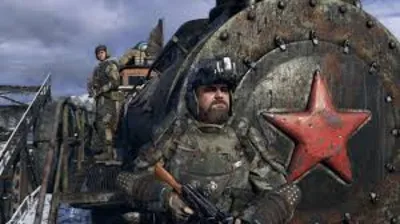 🎮🔥METRO EXODUS GOLD EDITION XBOX ONE / X|S🔑КЛЮЧ🔥