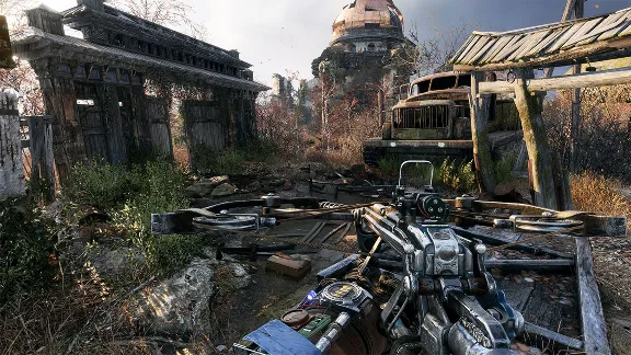 🎮🔥METRO EXODUS GOLD EDITION XBOX ONE / X|S🔑КЛЮЧ🔥