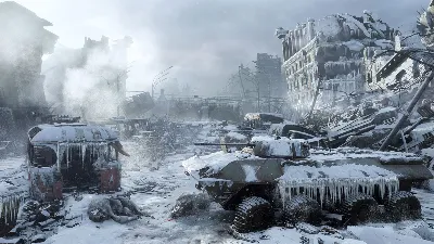 🎮🔥METRO EXODUS GOLD EDITION XBOX ONE / X|S🔑КЛЮЧ🔥