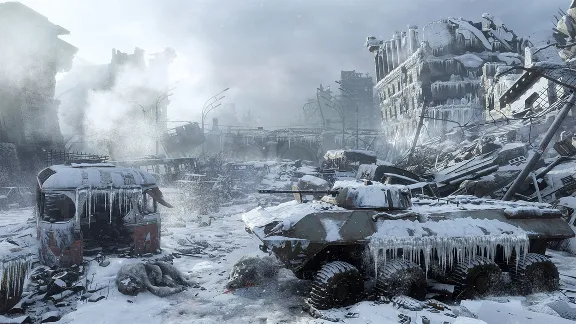 🎮🔥METRO EXODUS GOLD EDITION XBOX ONE / X|S🔑КЛЮЧ🔥