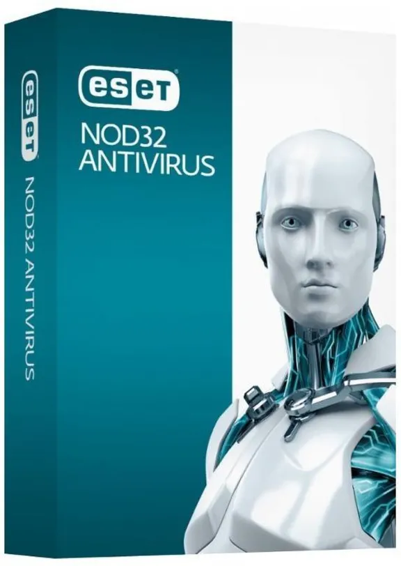 🦠 ESET NOD32 АНТИВИРУС 1ПК 1ГОД WINDOWS