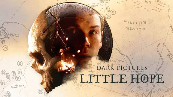24/7 XBOX Blair Witch, House of Ashes, Man Of Medan, Little Hope