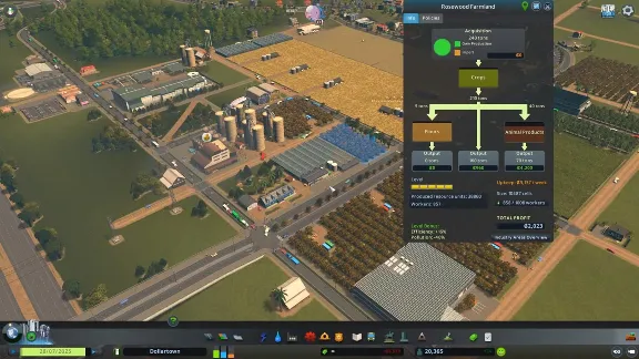 Cities: Skylines - Industries > DLC  STEAM KEY | RU-CIS