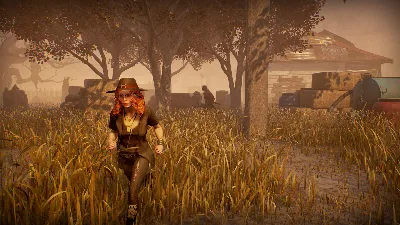 Dead by Daylight Hour of the Witch Chapter STEAM GLOBAL