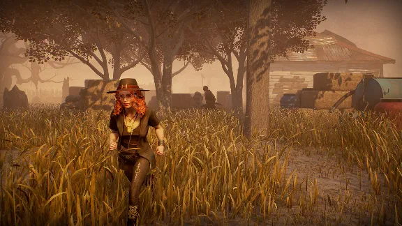 Dead by Daylight Hour of the Witch Chapter STEAM GLOBAL