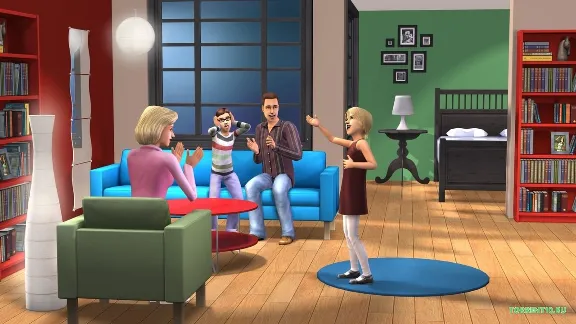 The Sims 2 Полная коллекция | EA App | Полный доступ