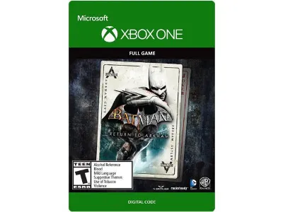 🎮💙🔥BATMAN: RETURN TO ARKHAM XBOX ONE / X|S 🔑КЛЮЧ AR ЛИЦЕНЗИЯ🔥