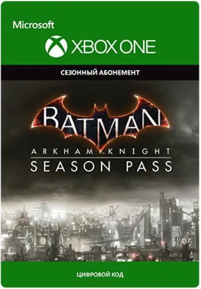 🎮💙BATMAN: РЫЦАРЬ АРКХЕМА СЕЗОННЫЙ АБОНЕМЕНТ XBOX🔑КЛЮЧ AR ЛИЦЕНЗИЯ