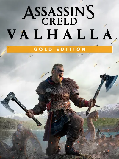 Assassin&acute;s Creed: Valhalla Gold Edition (Аренда Uplay)
