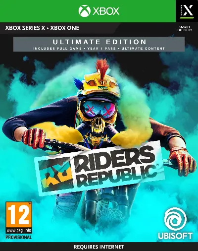 Riders Republic Ultimate Edition Xbox One & Xbox Series