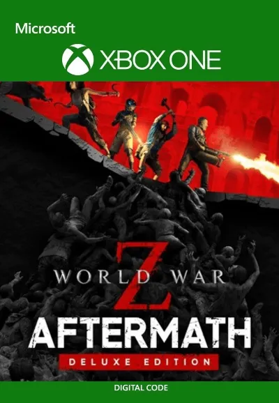 World War Z: Aftermath Deluxe Edition XBOX Ключ