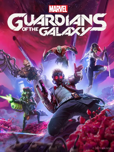 Marvel’s Guardians of the Galaxy (Аренда Epic) GFN