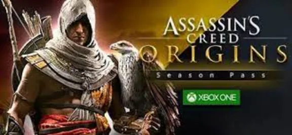 🎮💙🔥ASSASSIN&acute;S CREED® ИСТОКИ - SEASON PASS XBOX🔑КЛЮЧ AR ЛИЦЕНЗИЯ🔥