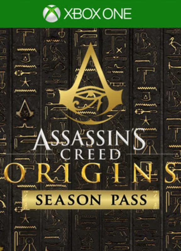 🎮💙🔥ASSASSIN&acute;S CREED® ИСТОКИ - SEASON PASS XBOX🔑КЛЮЧ AR ЛИЦЕНЗИЯ🔥