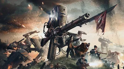 Iron Harvest Complete Edition Xbox Series X|S