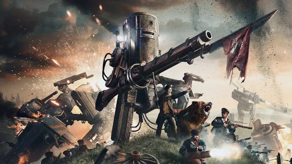 Iron Harvest Complete Edition Xbox Series X|S