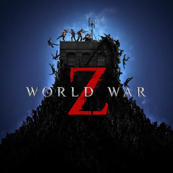 🔥GTA 5 Enhanced + World War Z + 293 GAMES EPIC GAMES🎁