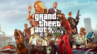 🔥GTA 5 Enhanced + World War Z + 293 GAMES EPIC GAMES🎁