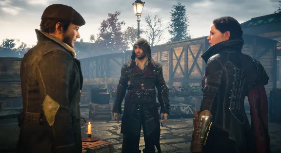 🎮🔥ASSASSIN&acute;S CREED СИНДИКАТ GOLD XBOX ONE/X|S🔑КЛЮЧ🔥