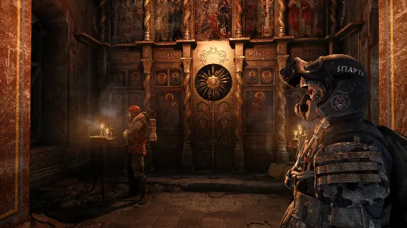 Metro 2033 Redux XBOX ONE / XBOX SERIES X|S Ключ 🔑