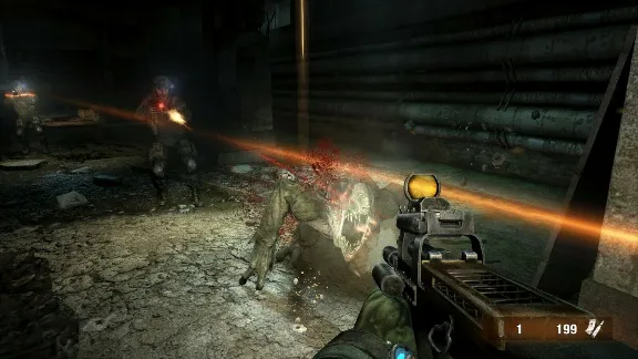 Metro 2033 Redux XBOX ONE / XBOX SERIES X|S Ключ 🔑