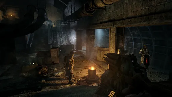 Metro 2033 Redux XBOX ONE / XBOX SERIES X|S Ключ 🔑