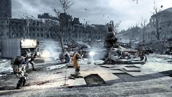Metro 2033 Redux XBOX ONE / XBOX SERIES X|S Ключ 🔑